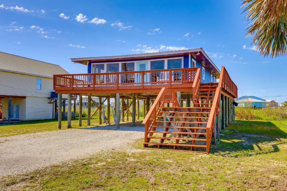 Vacation Home interior